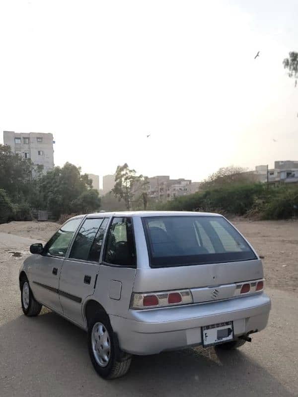 Suzuki Cultus VXR 2015 7