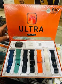 ultra smart watch