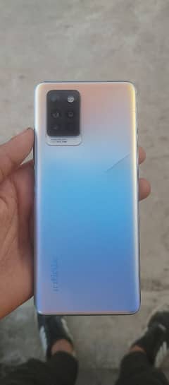 Infinix note 10 pro