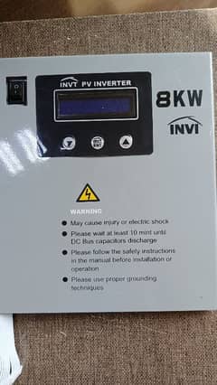 solar inverter