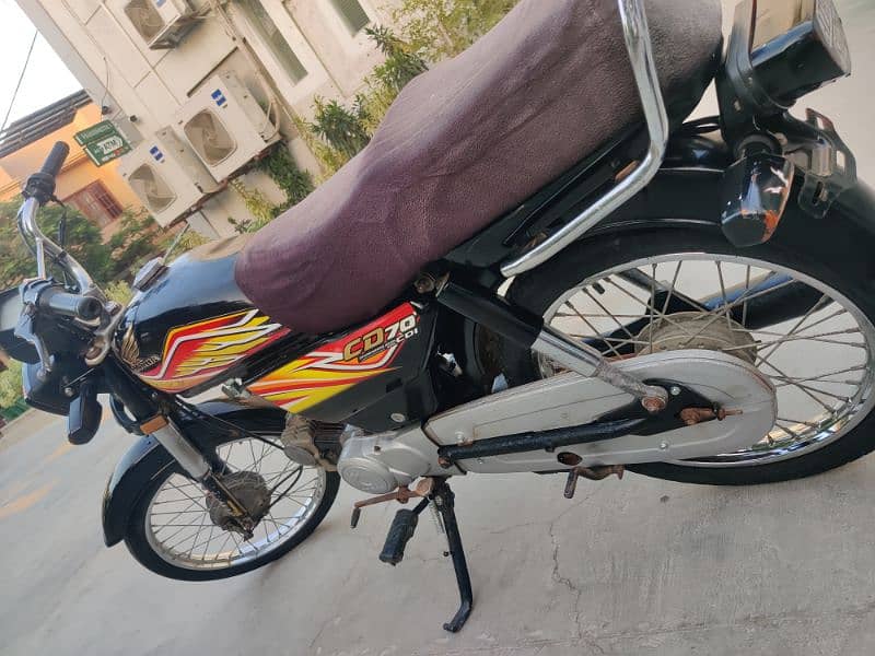 HONDA CD-70 2020 MODEL (03223449206) Whatsapp 2