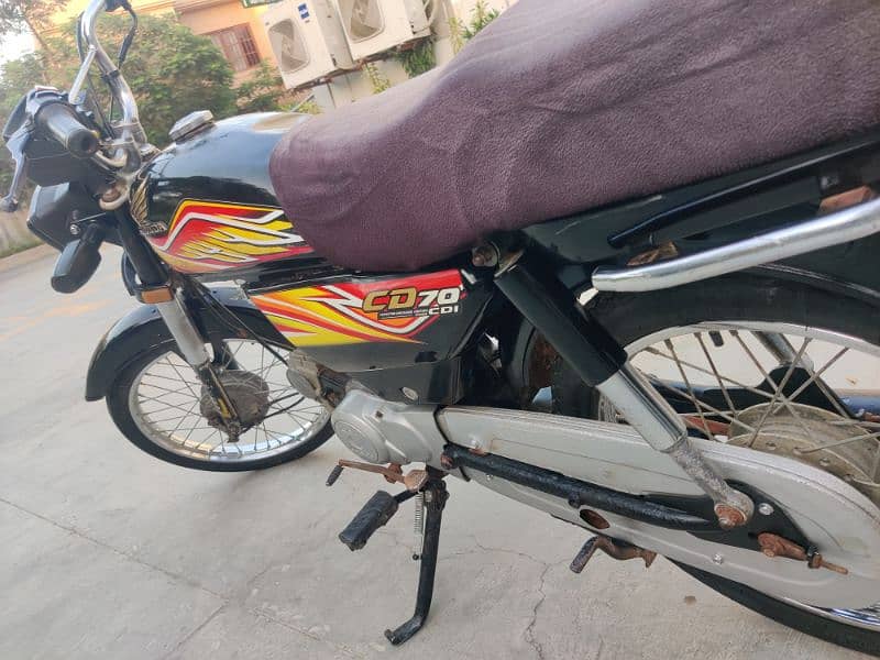 HONDA CD-70 2020 MODEL (03223449206) Whatsapp 7