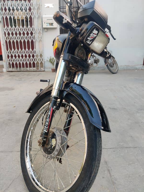 HONDA CD-70 2020 MODEL (03223449206) Whatsapp 8