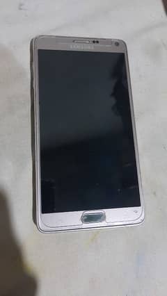 Samsung not orignal  penal good condition for sale