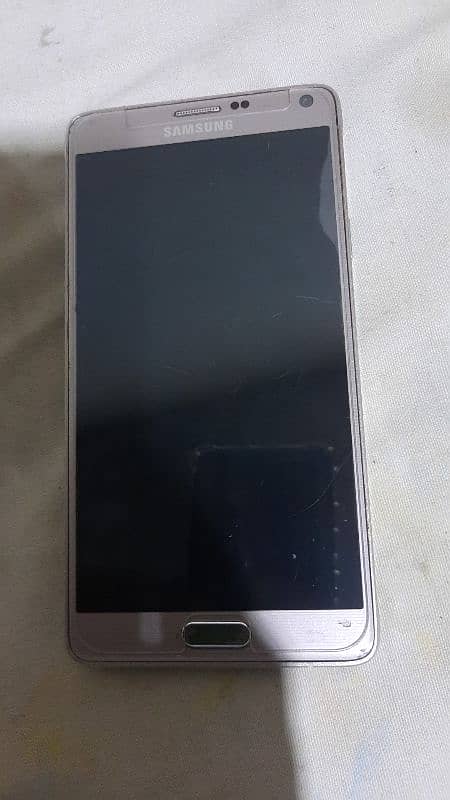 Samsung not orignal  penal good condition for sale 1