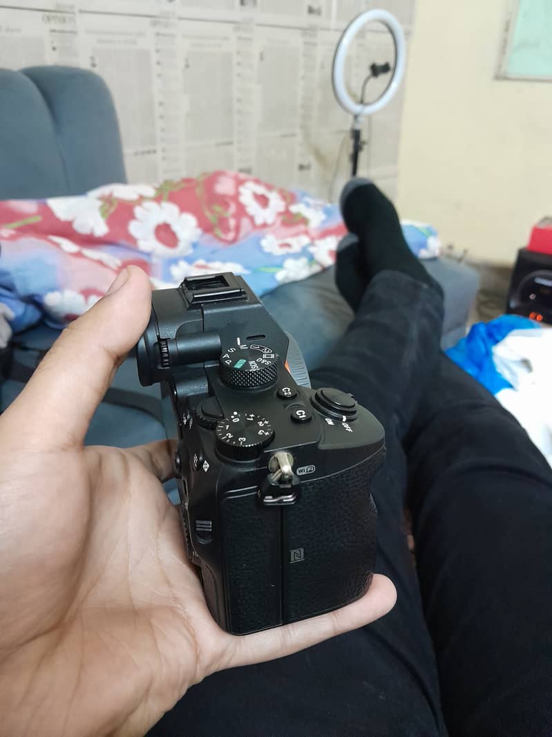 Sony a7iii condition 10/10 1