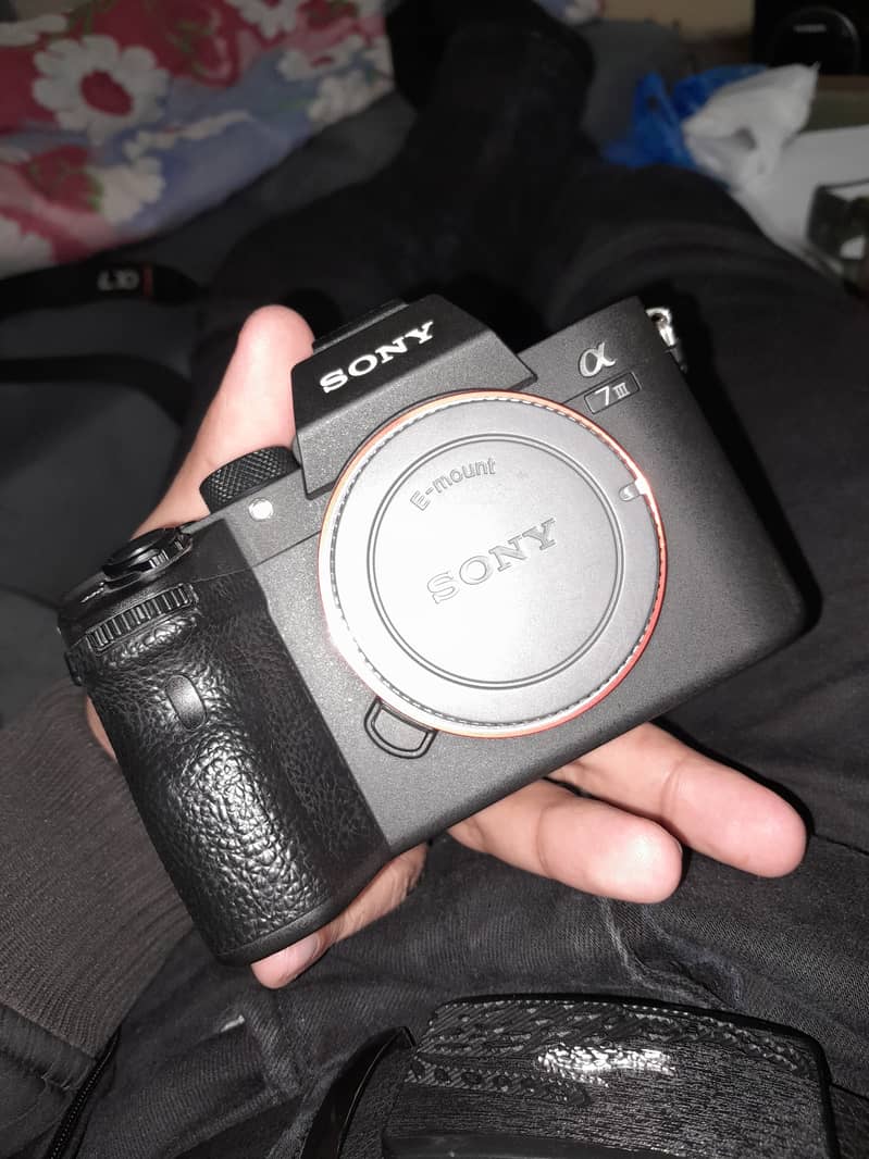 Sony a7iii condition 10/10 7