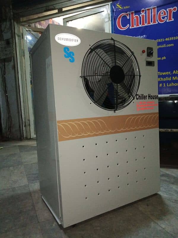 Dehumidifiers 3