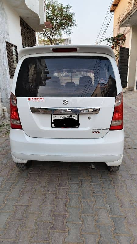 Suzuki Wagon R 2023 1