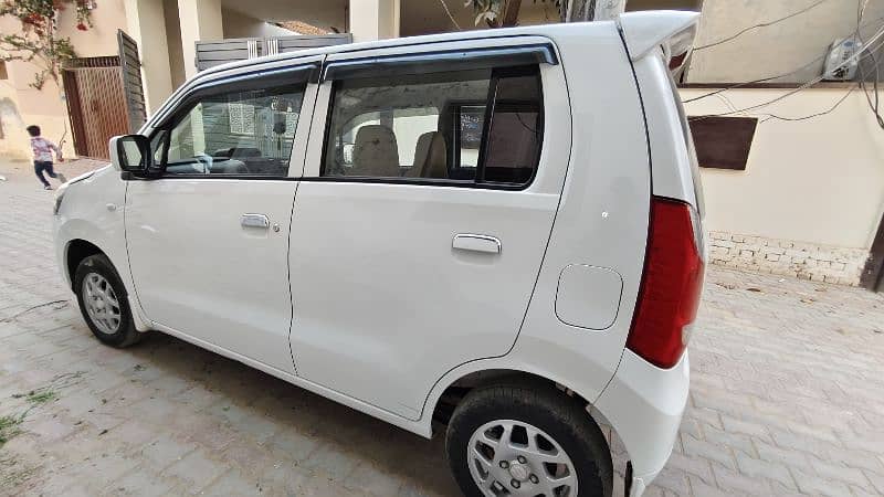 Suzuki Wagon R 2023 6