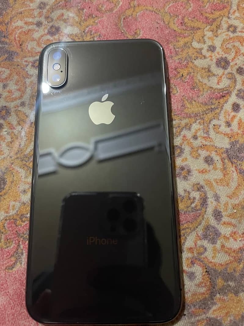 Apple iPhone X 1