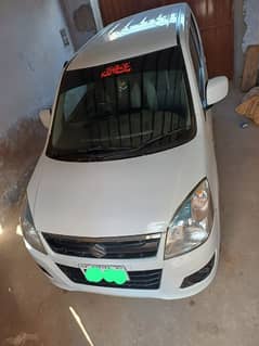 Suzuki Wagon R 2019