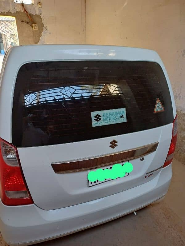 Suzuki Wagon R 2019 1