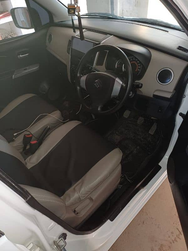 Suzuki Wagon R 2019 5