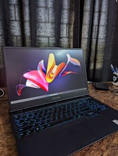 Legion 5 - Ryzen 5800H - RTX 3050ti - Lenovo gaming laptop