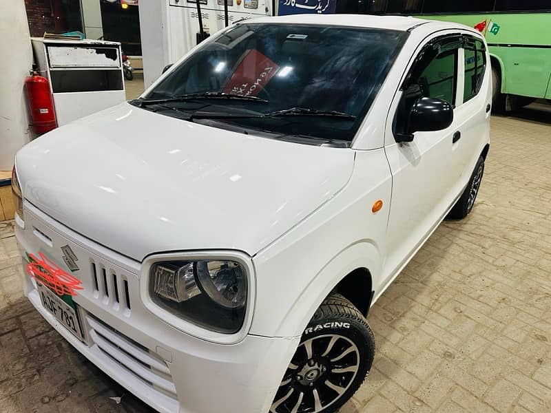 Suzuki Alto 2022 0