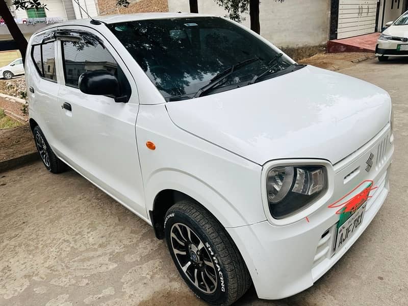 Suzuki Alto 2022 3