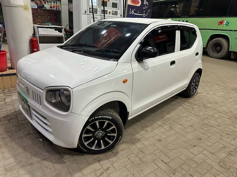 Suzuki Alto 2022 5