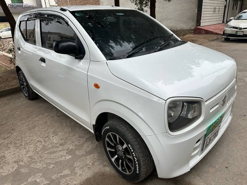 Suzuki Alto 2022 8