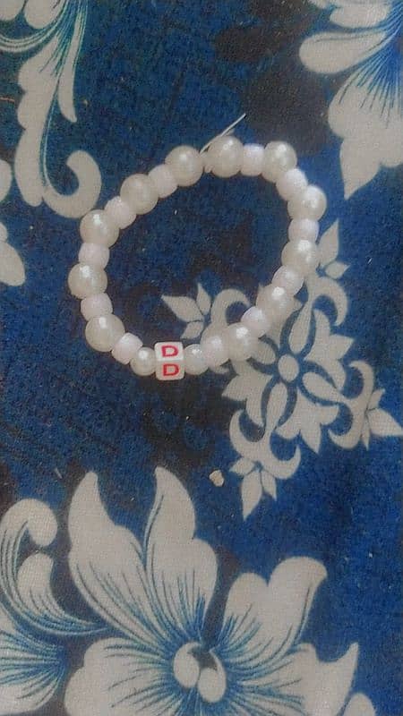 Customize Hand made bracelet 3