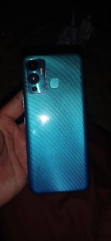 infinix hot 12 play use like new 0