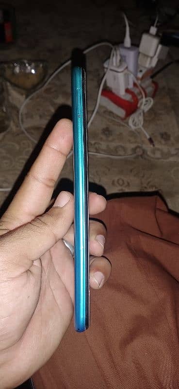 infinix hot 12 play use like new 3