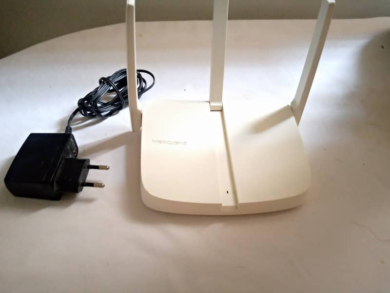 Router 3 antina 1