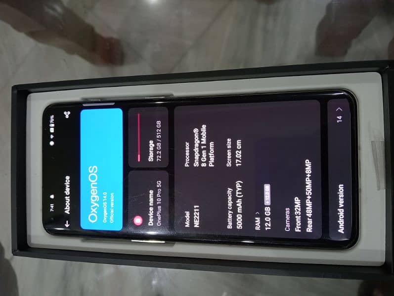 OnePlus 10pro 4