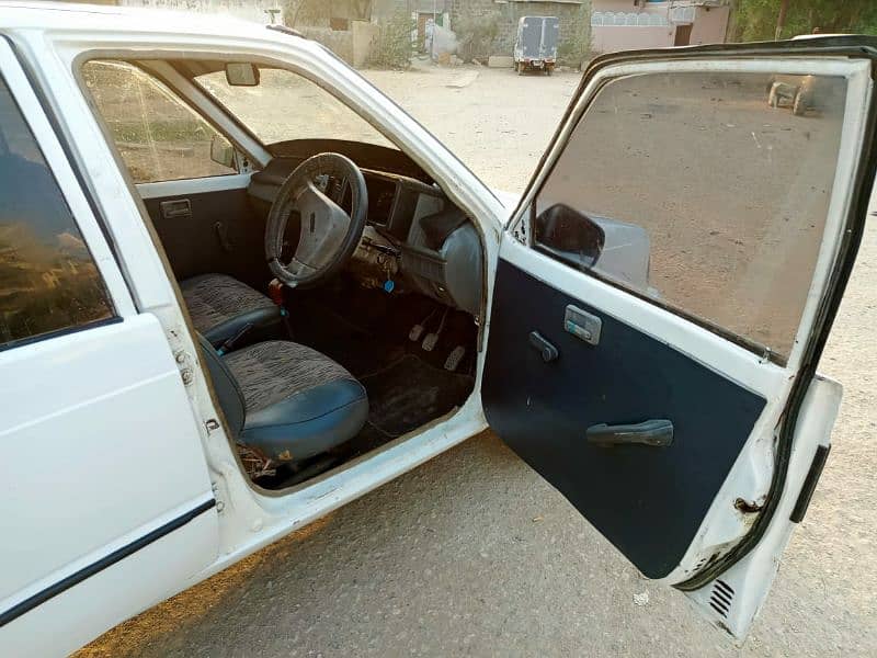 Suzuki Mehran VX 1991 11