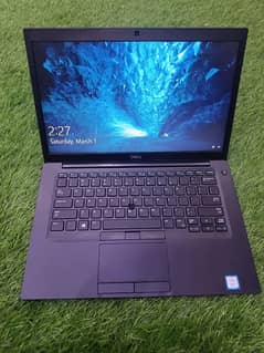 Dell Latitude 7490 | i7 - 8th Generation | 16/256