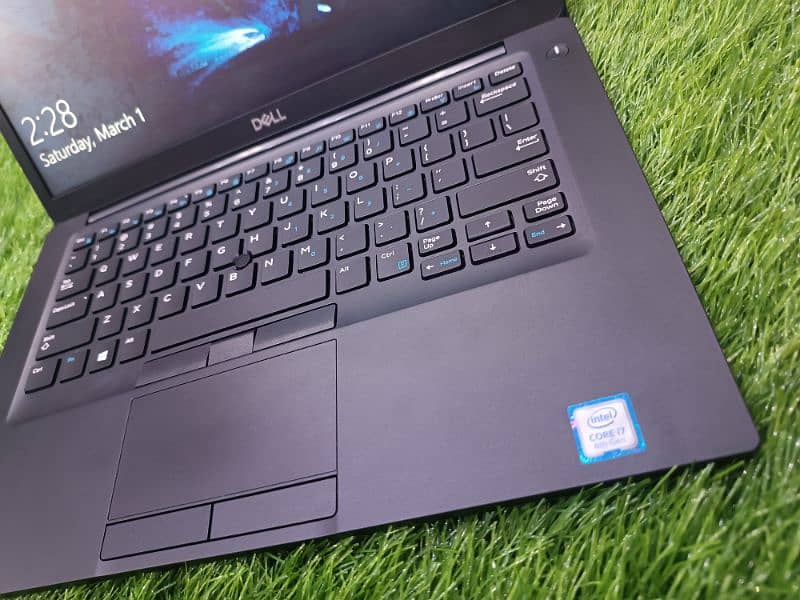 Dell Latitude 7490 | i7 - 8th Generation | 16/256 2