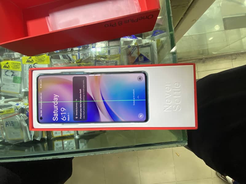 One Plus 8 Pro Urgent Sale 8