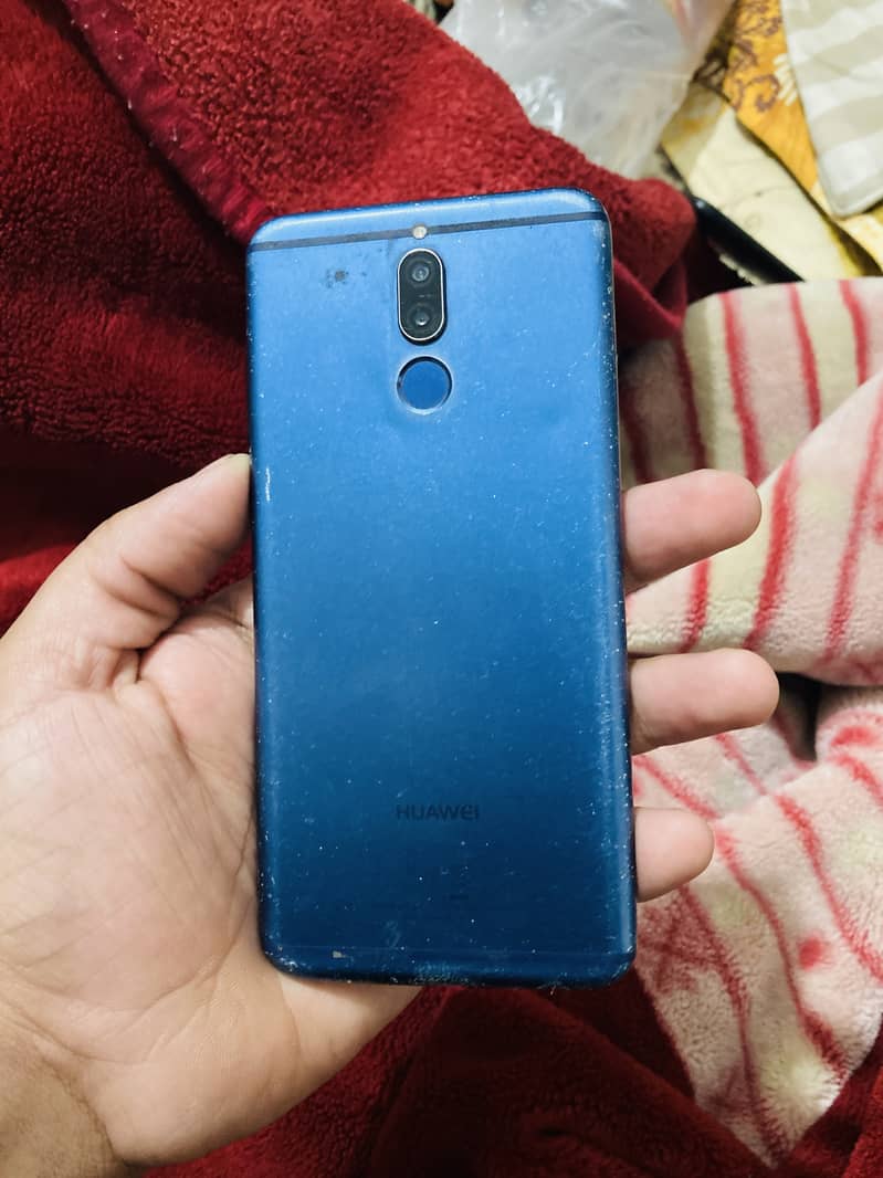 Huawei Mate 10 lite pta 2