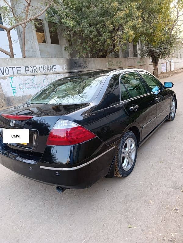 Honda Accord 2007 2