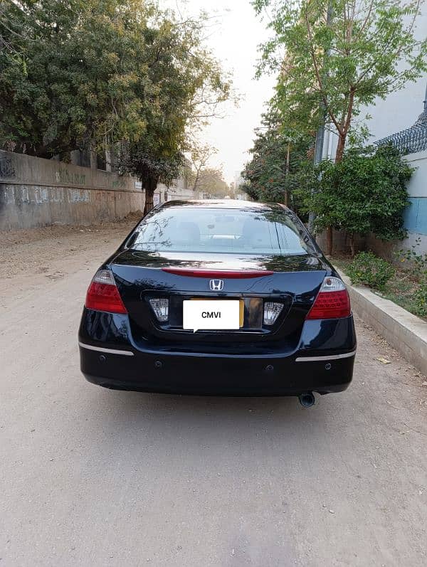 Honda Accord 2007 3