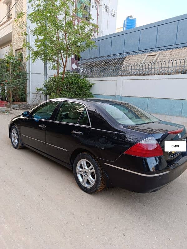 Honda Accord 2007 4