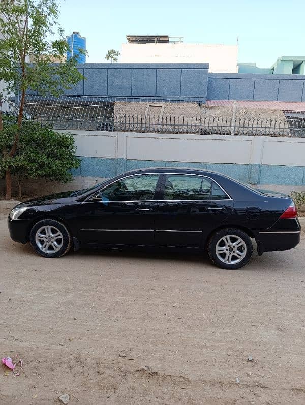 Honda Accord 2007 5