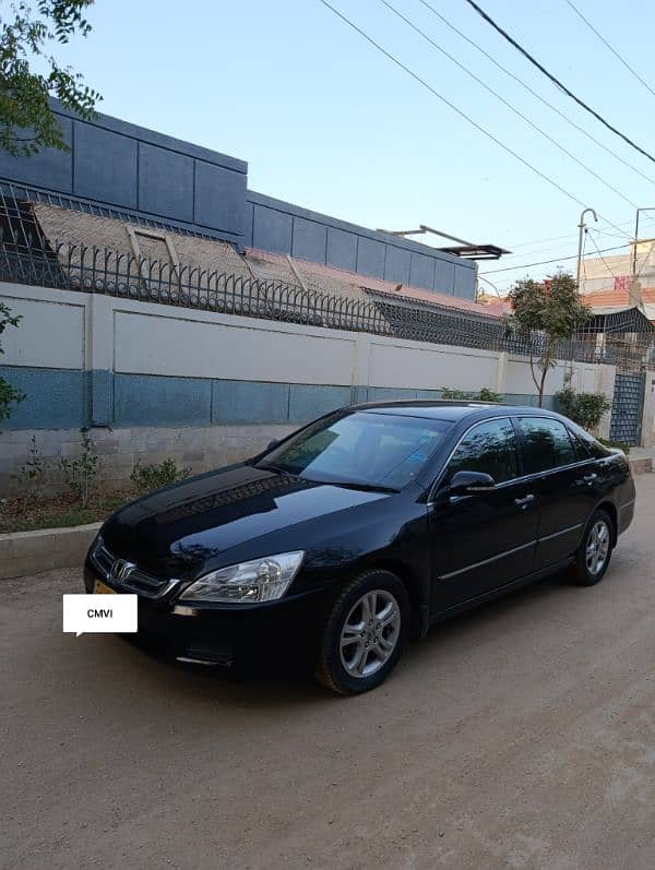 Honda Accord 2007 6