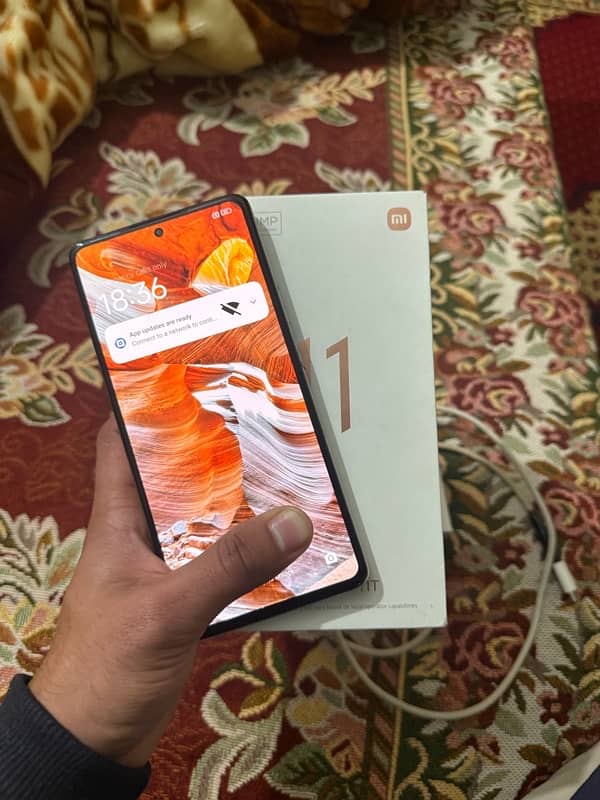 xiaomi 11 t 0