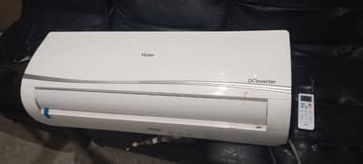 Haier DC inverter 1.5 ton