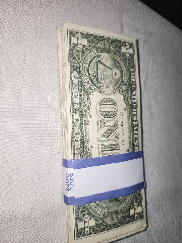 Dollar A dollar to use on a happy occasion 2