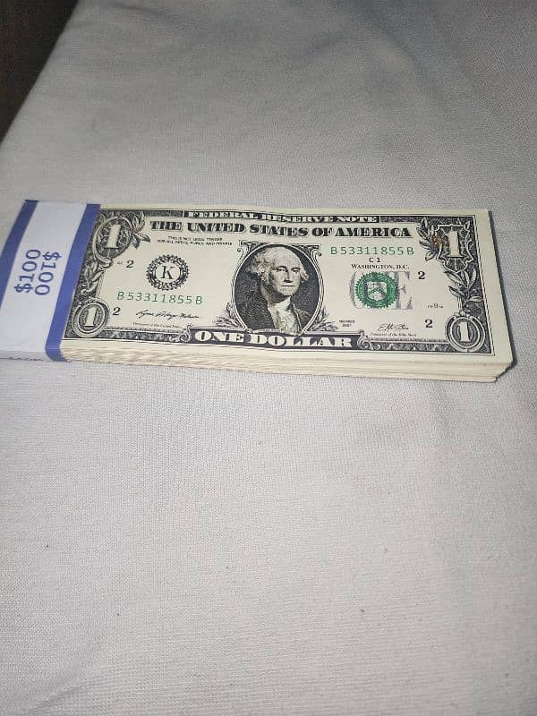 Dollar A dollar to use on a happy occasion 3