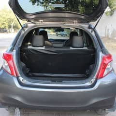 Toyota Vitz 2013