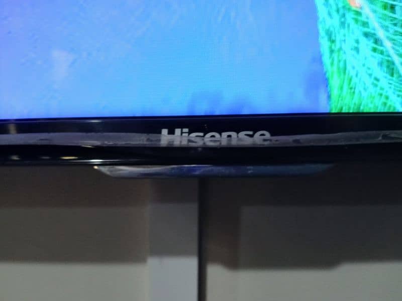 Hisense LED 40" 3