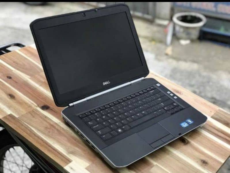 Dell Core i5 2nd Generation (Ram 8GB + Hard 320GB)14 Display HD 1