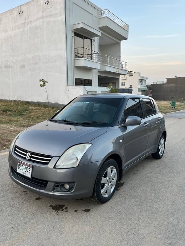 Suzuki Swift 2014 for sale 0