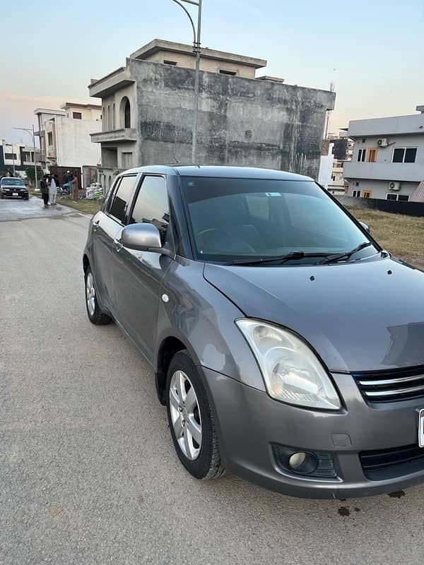 Suzuki Swift 2014 for sale 3