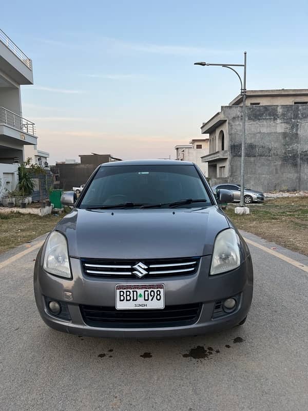 Suzuki Swift 2014 for sale 4