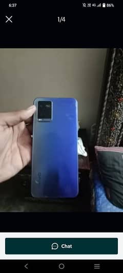 vivo y 21A