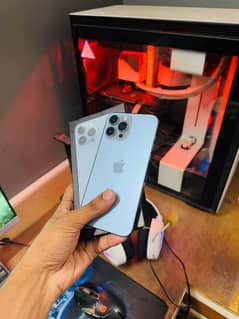 iphone 13 pro max Dual Pta approved